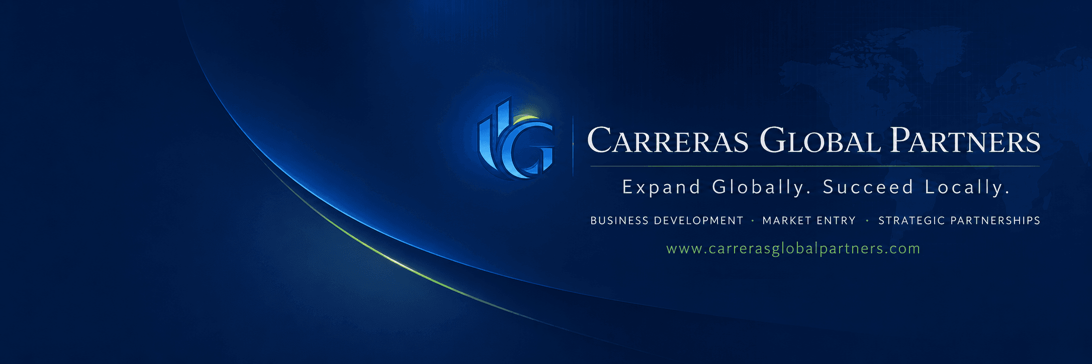 Carreras Global Partners — Expand Globally. Succeed Locally.