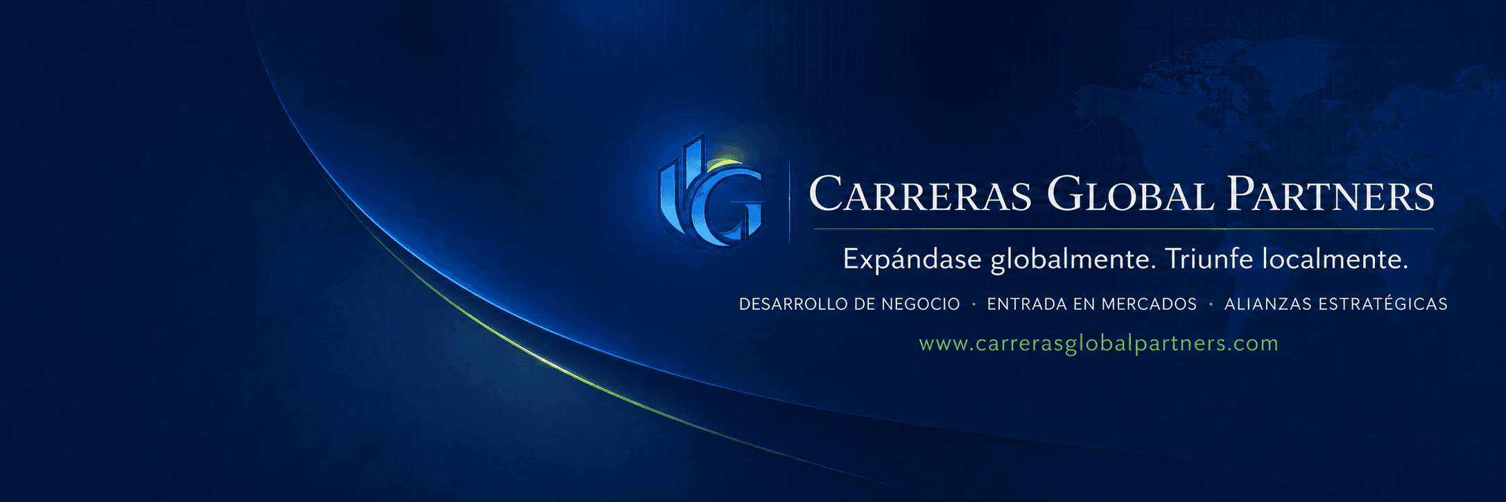 Carreras Global Partners — Expándase globalmente. Triunfe localmente.